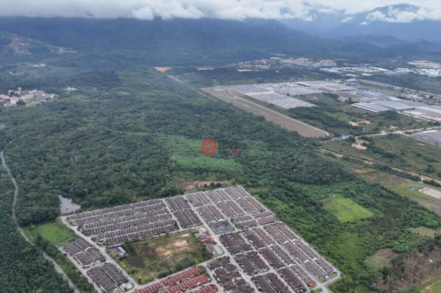 TG MALIM HI-TECH PARK 霹雳丹绒马林工业园