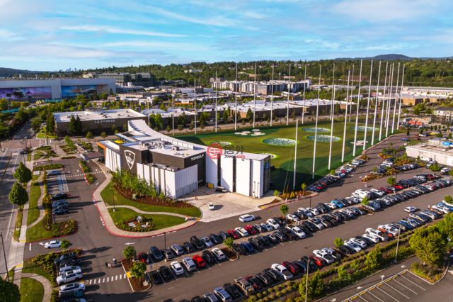 总占地42654平方米的零售