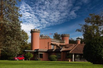 以一处意式城堡宅邸开启你的优雅人生