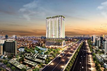 河内房地产趋势正盛，核心地段蓄势待发