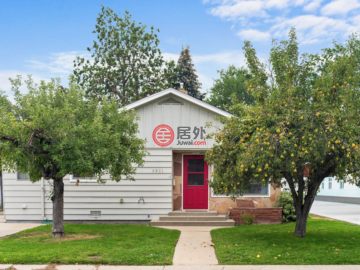 Characters Infused Home On Popular Boise Bench